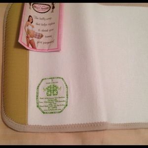 Bamboo Belly Bandit wrap binder NIB